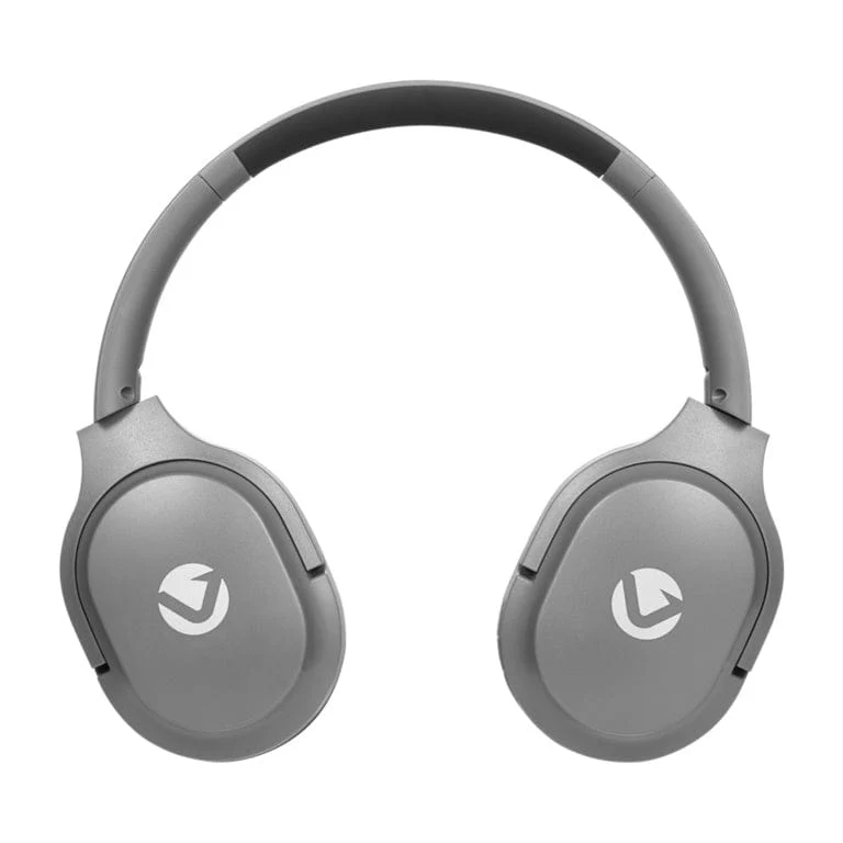 Volkano Pebble Series Bluetooth Headphones Dark Grey VK-2023-DG - Image 3
