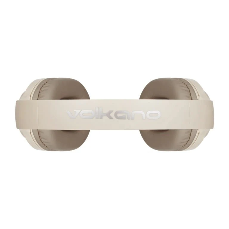 Volkano Pebble Series Bluetooth Headphones Khaki VK-2023-KH - Image 4