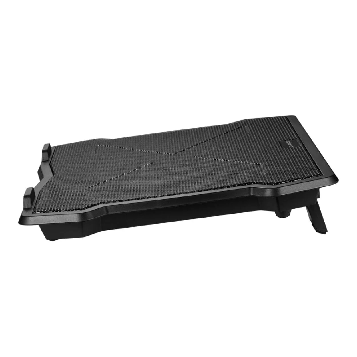 Volkano Polar Series 15-inch Dual Fan Notebook Cooling Stand VK-20291-BK - Image 5