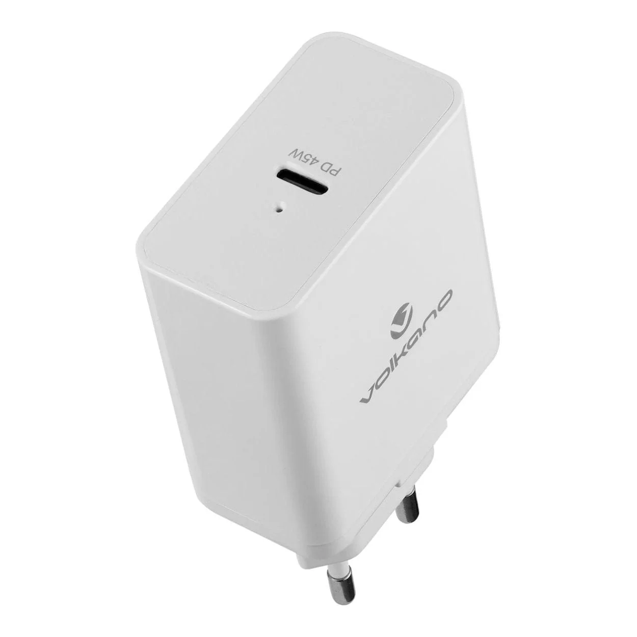 Volkano Potent Plus 45W GaN PD Wall Charger VK-8054-WT(V1) - Image 4