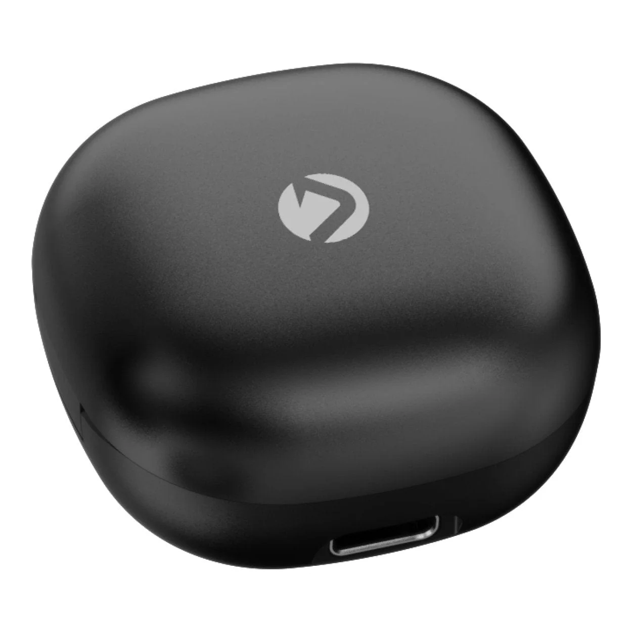 Volkano Ring Series 19.8mm Smart Ring With Charge Case Black VK-5098-BK-19.8(V2) - Image 5