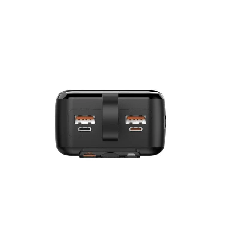 Volkano Roma Series 30000mAh Powerbank VK-9029-BK - Image 2