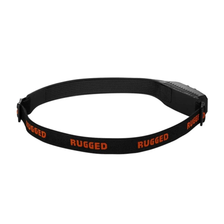 Volkano Rugged 500 Lumens COB Headlamp with Wave Sensor VK-4105-BK - Image 3