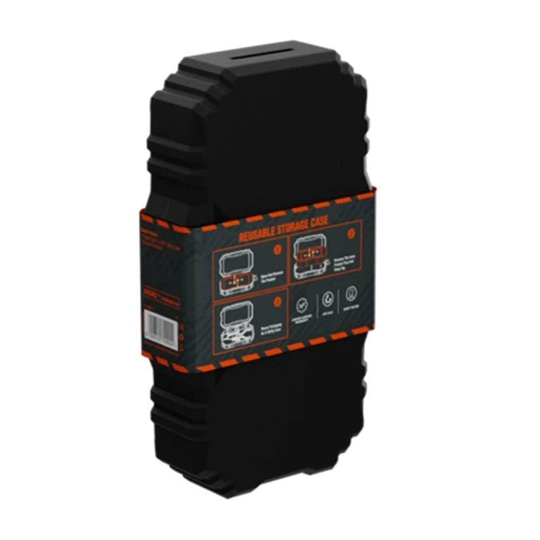 Volkano Rugged Type-C to MFI Lighting Water and Dust Proof Cable 1.2m VK-4100-CL1 - Image 3