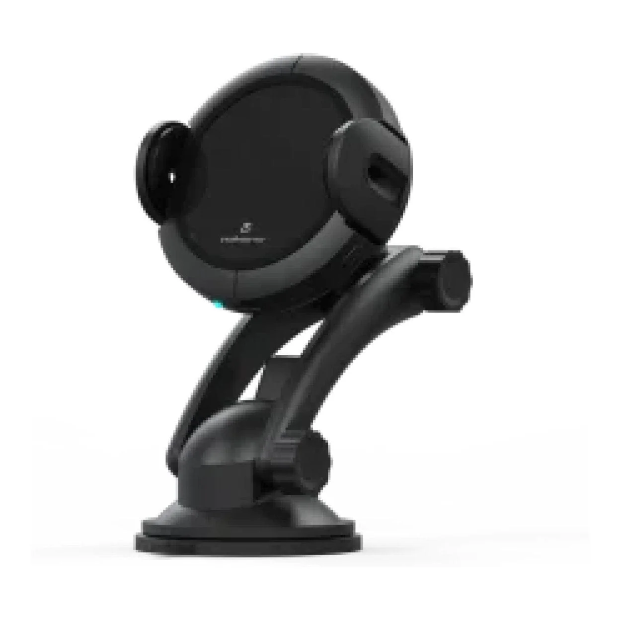 Volkano Servo Series 15W Automatic Car Wireless Charger VK-8200-BK(V3) - Image 3