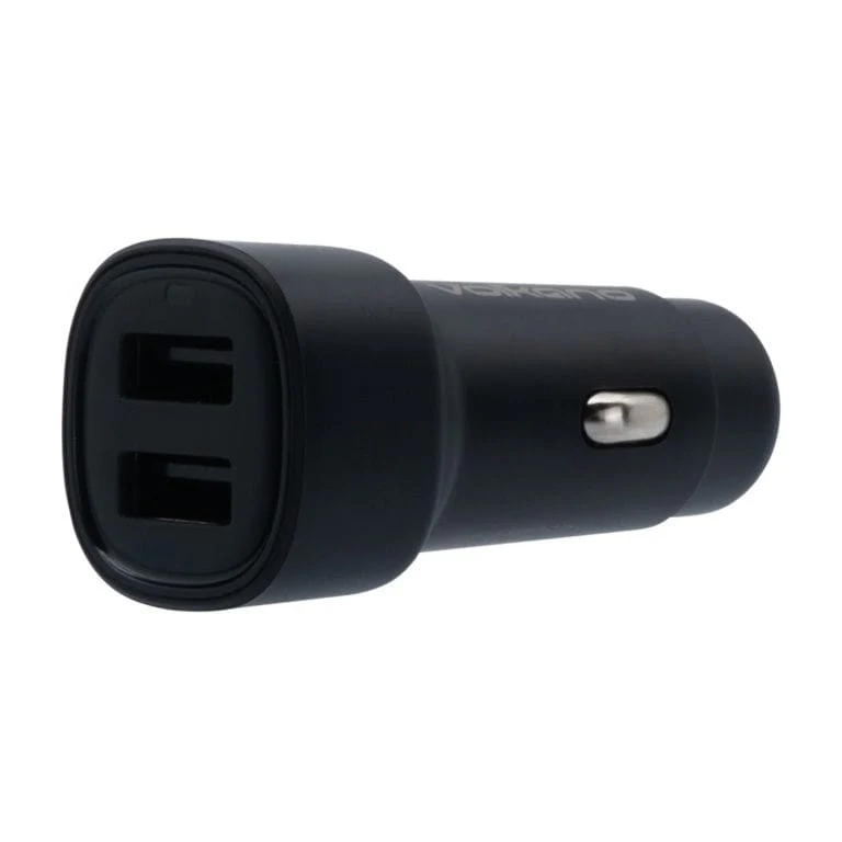 Volkano Shift Series 2 12W Dual USB Car Charger VK-8005-BK(V2) - Image 3