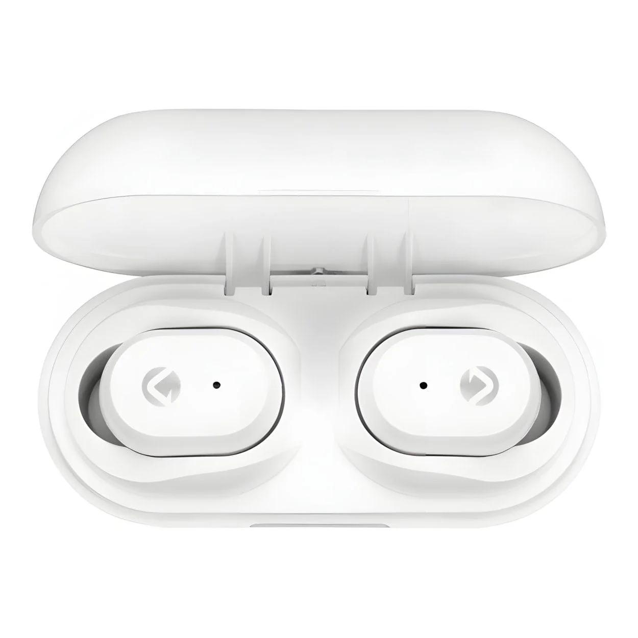 Volkano Skadi Series TWS Earphones White VK-1172-WT - Image 2