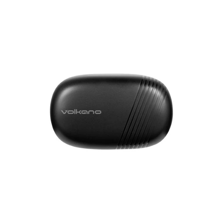 Volkano Stealth Series Sports Wireless Earbuds with Charging Case VK-1119-BK - Image 2