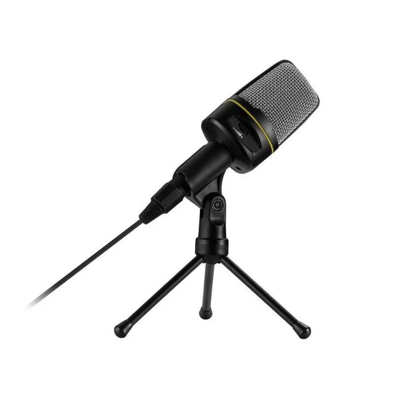 Volkano Stream Media Series 3.5mm Microphone VK-6505-BK - Image 2