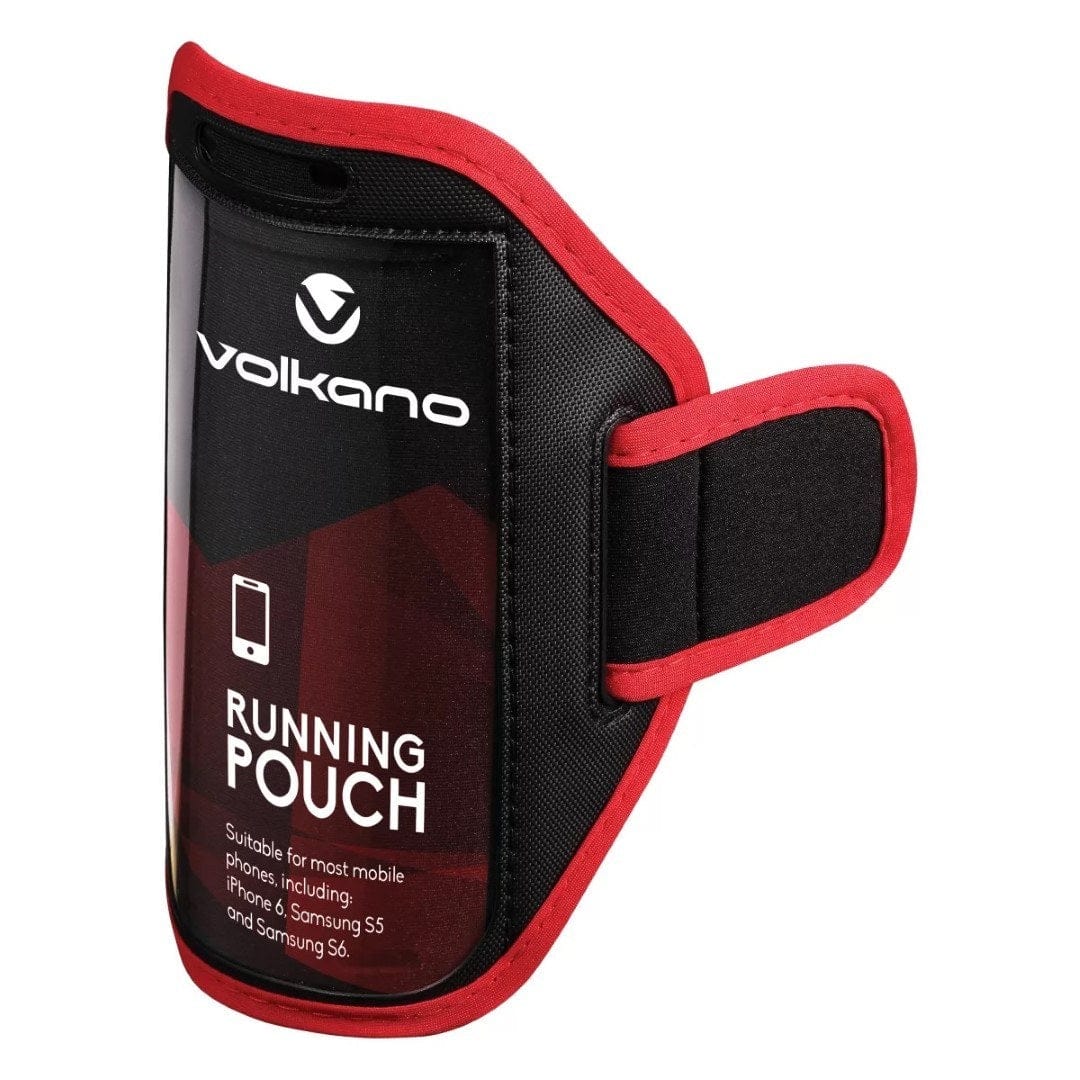 Volkano Strider Series Bluetooth Headphone with Pouch VB-503BK - Image 2