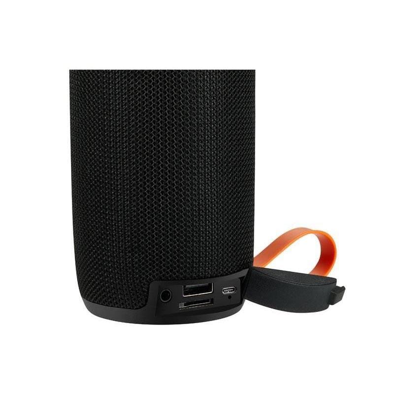 Volkano Stun 2.0 Series Bluetooth Speaker - Black VK-3453-BK - Image 3