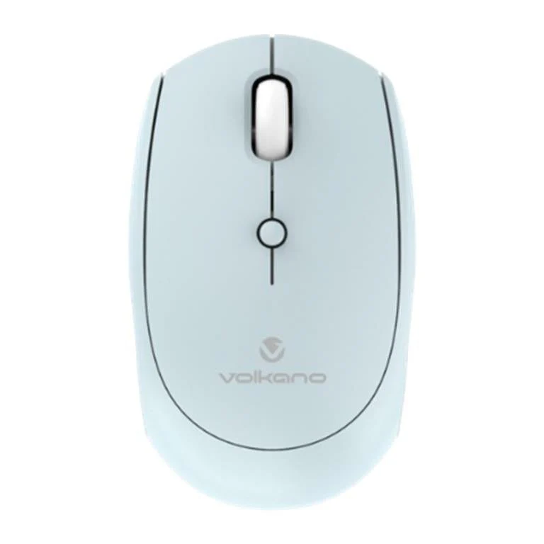 Volkano TALC Series 2.4Ghz Wireless Mouse Blue VK-20197-BL