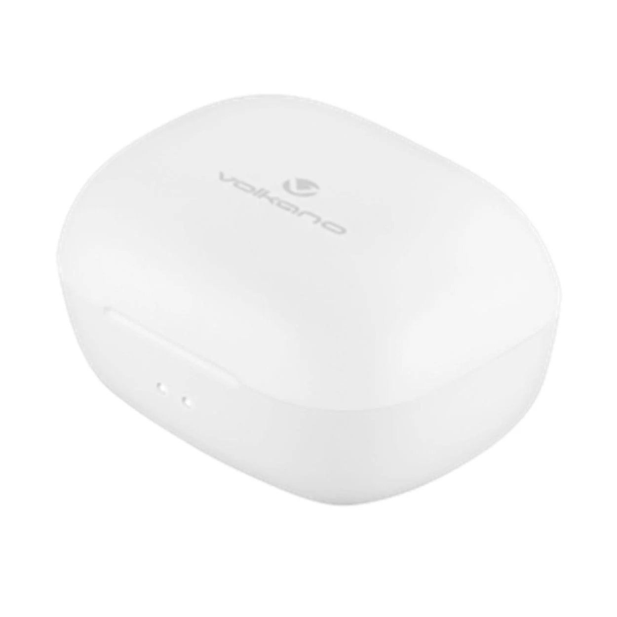 Volkano Taurus Series 2.0 Wireless Earbuds with Charging Case White VK-1120-WT(V2) - Image 3