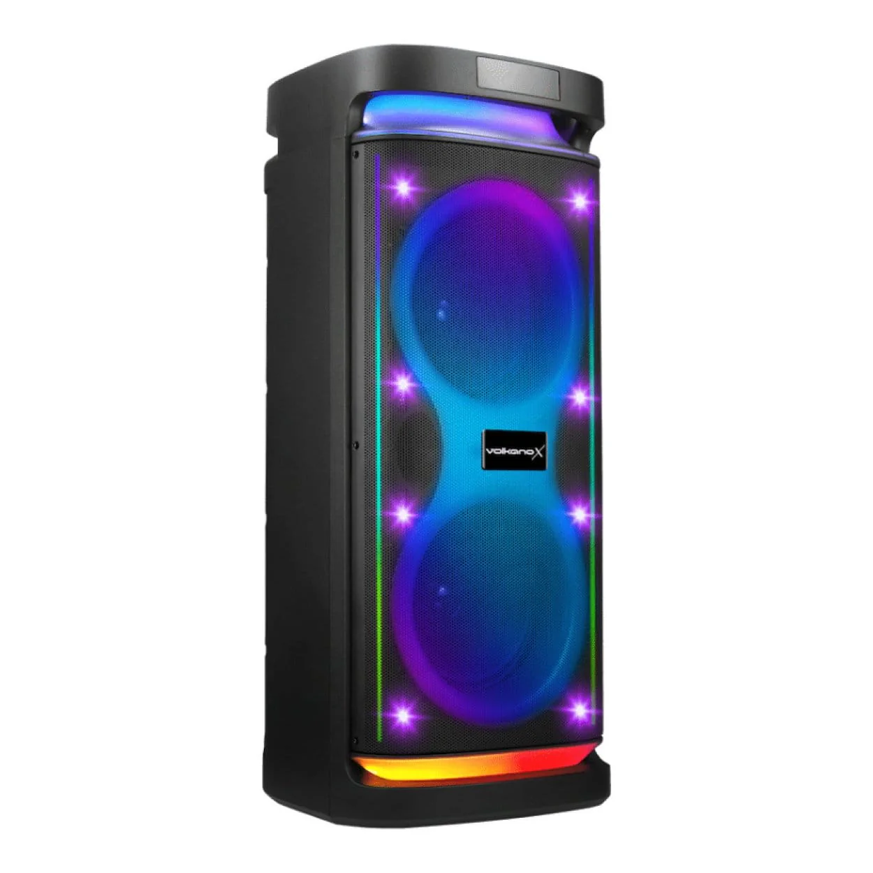 Volkano Titan Series Dual 10 Party Speaker VKX-3907-D10 - Image 3