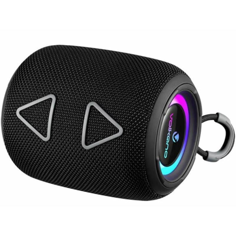 Volkano Topaz Series Bluetooth Speaker Black VK-3400-BK - Image 3