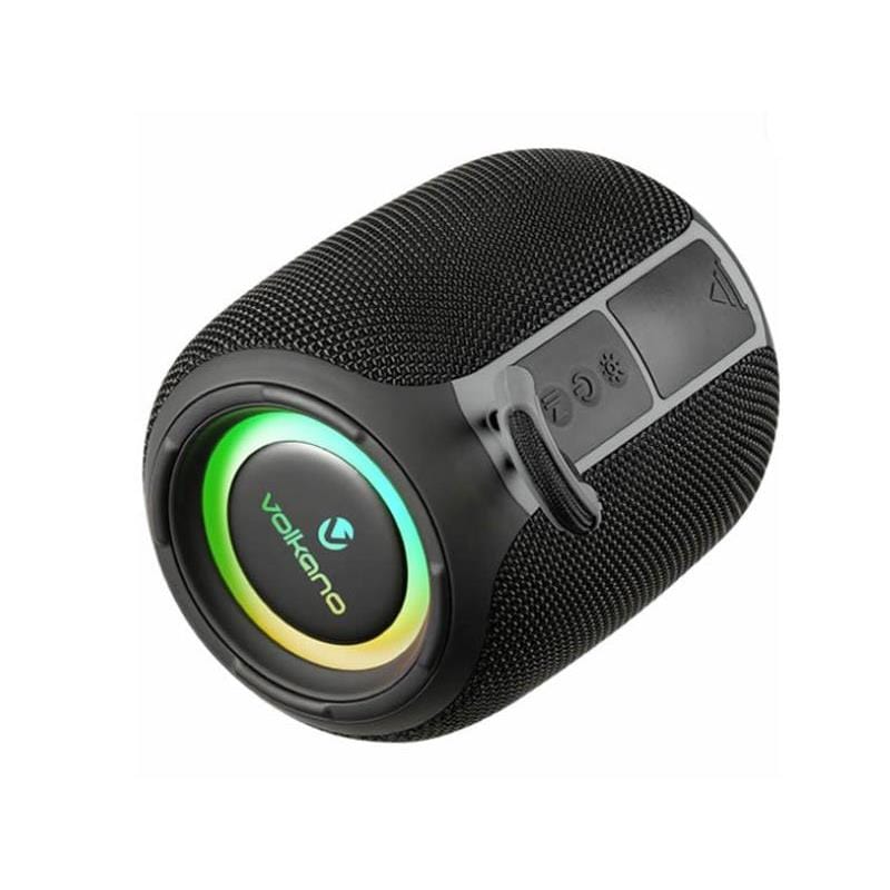 Volkano Topaz Series Bluetooth Speaker Black VK-3400-BK - Image 4