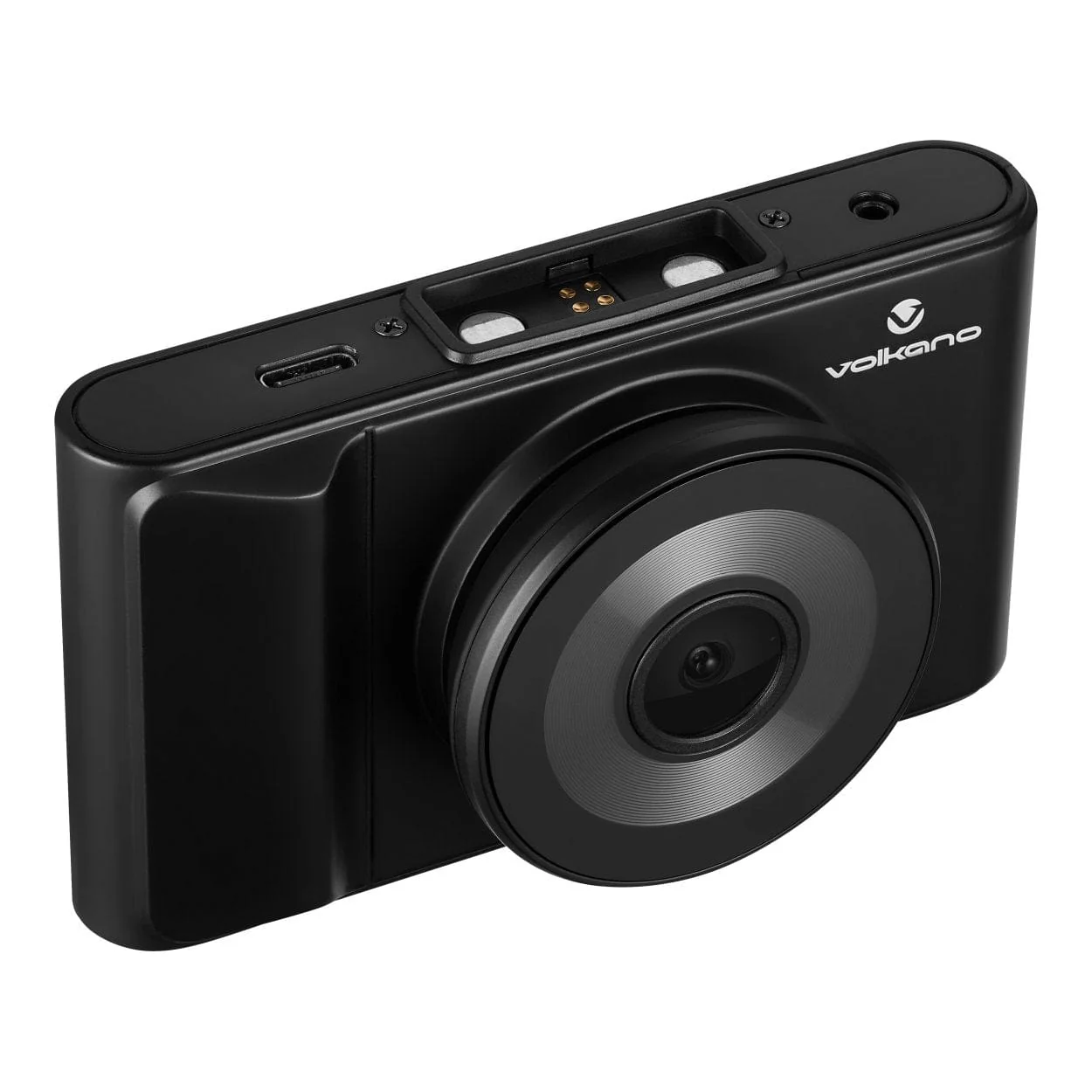 Volkano Trueview Series Dash Camera VK-10031-BK - Image 2