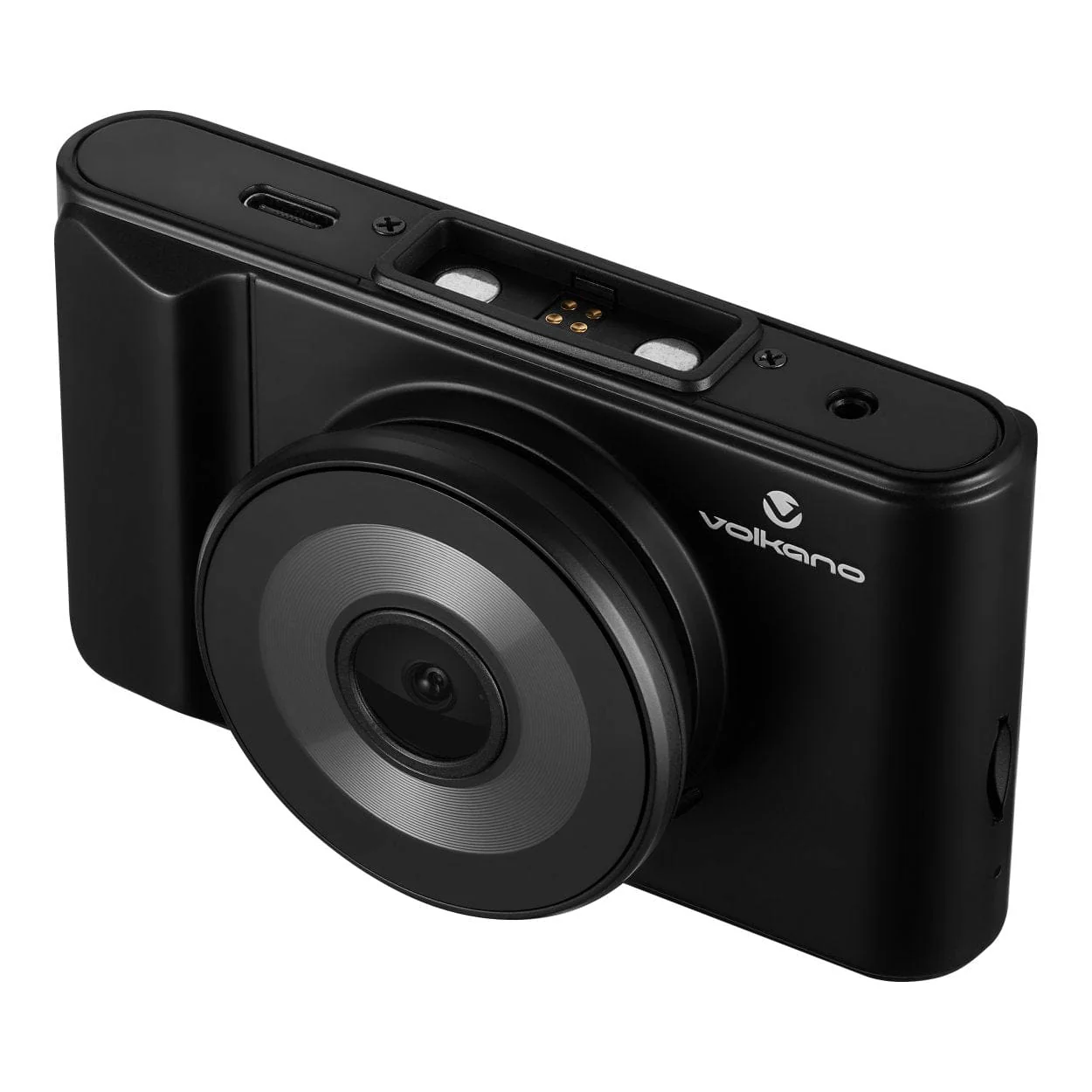 Volkano Trueview Series Dash Camera VK-10031-BK - Image 3
