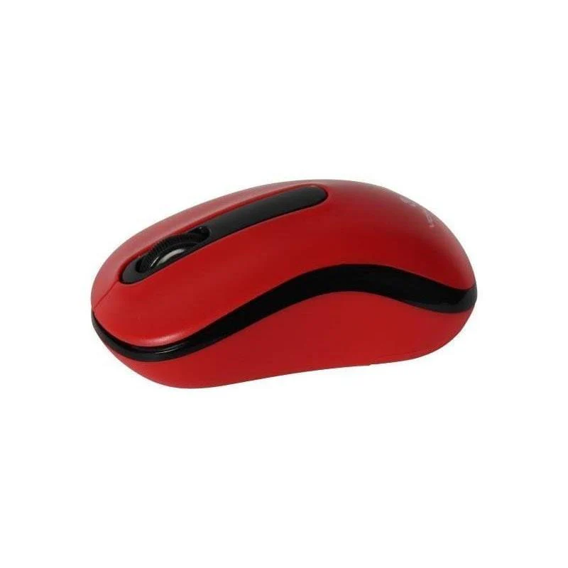 Volkano Vector Vivid Series Wireless Mouse - Red VK-20034-RD-G - Image 2