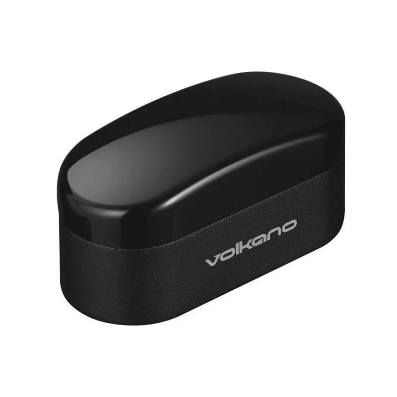 Volkano Virgo Series True Wireless Earphones -Black VK-1122-BK - Image 3