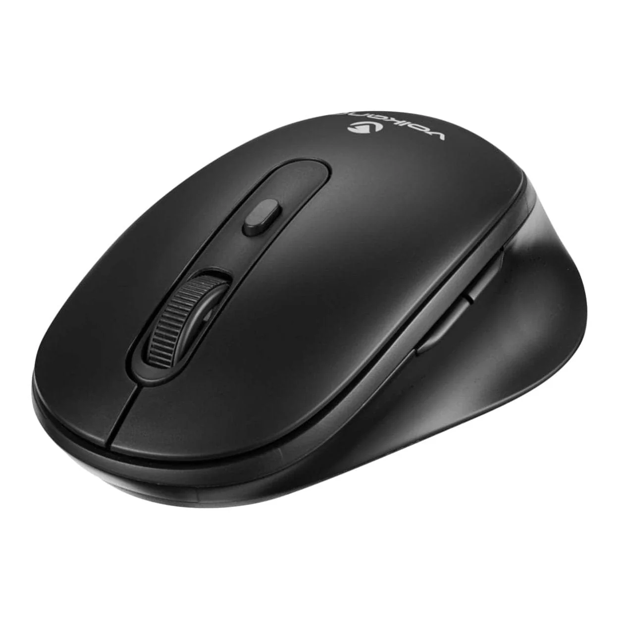 Volkano Vulcan Series Bluetooth Wireless Keyboard and Mouse Combo Black VK-20302-BK - Image 2