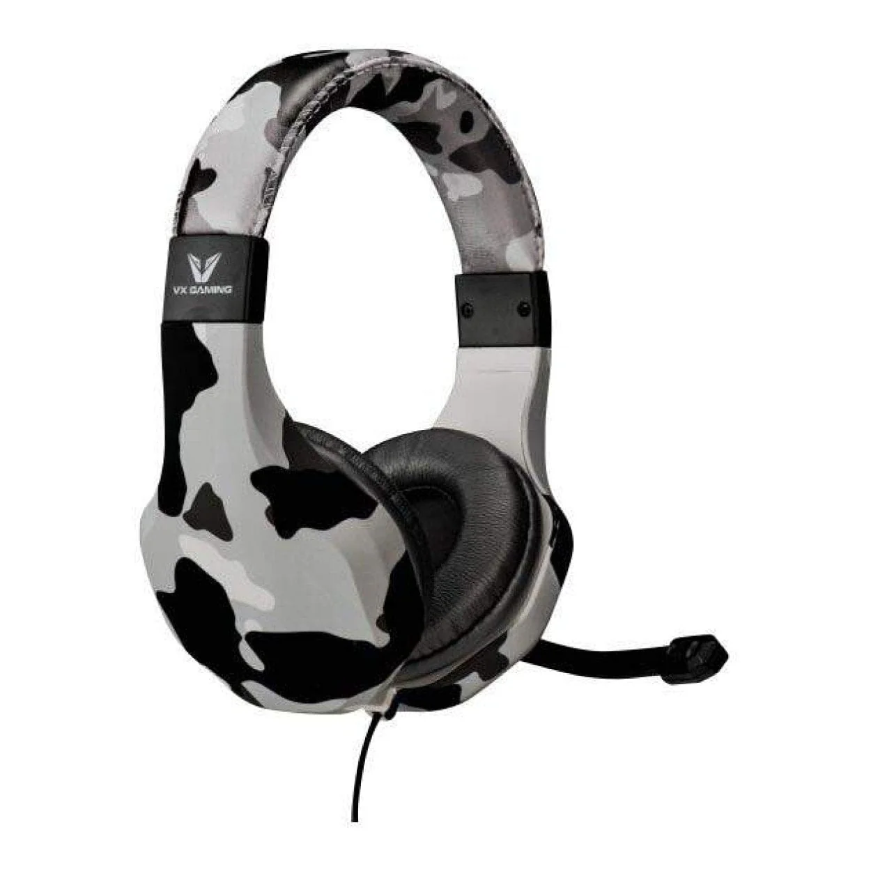 Volkano VX Gaming Camo Series Wired 6-in-1 Gaming Headphone VX-130-CM - Image 2