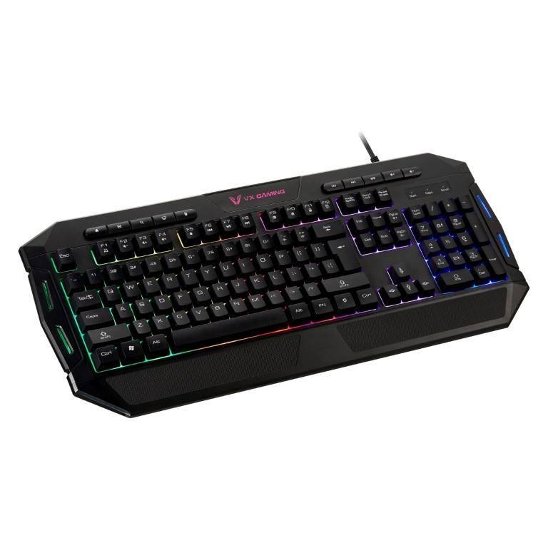 Volkano VX Gaming Heracles Series 4-in-1 Gaming Bundle VX-147-BK - Image 2