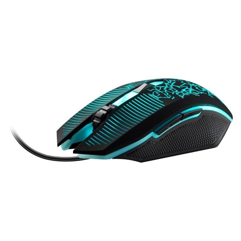 Volkano VX Gaming Heracles Series 4-in-1 Gaming Bundle VX-147-BK - Image 4