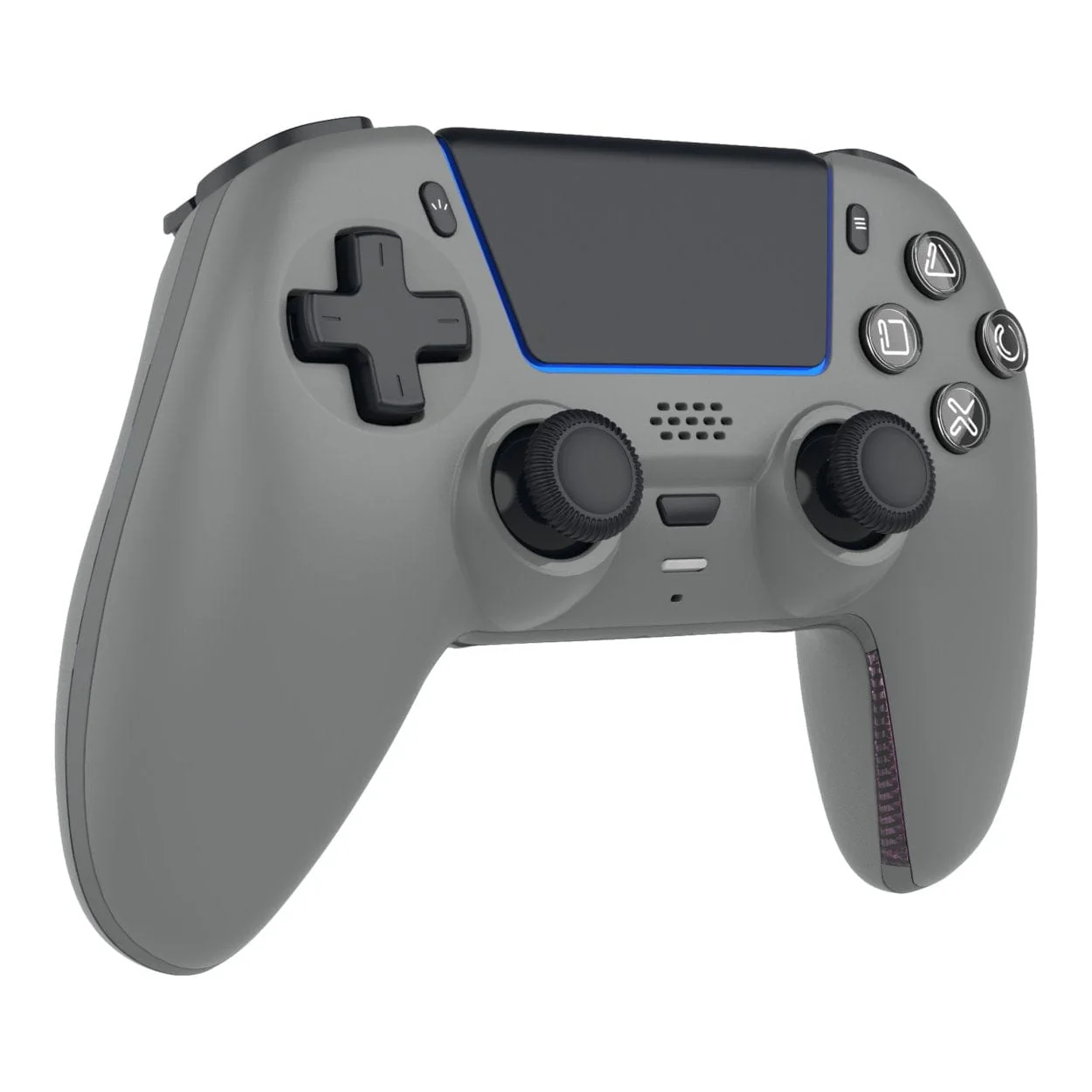 Volkano VX Gaming Lunaris RGB Multi-Platform Wireless Controller - Grey VX-500-GR - Image 2