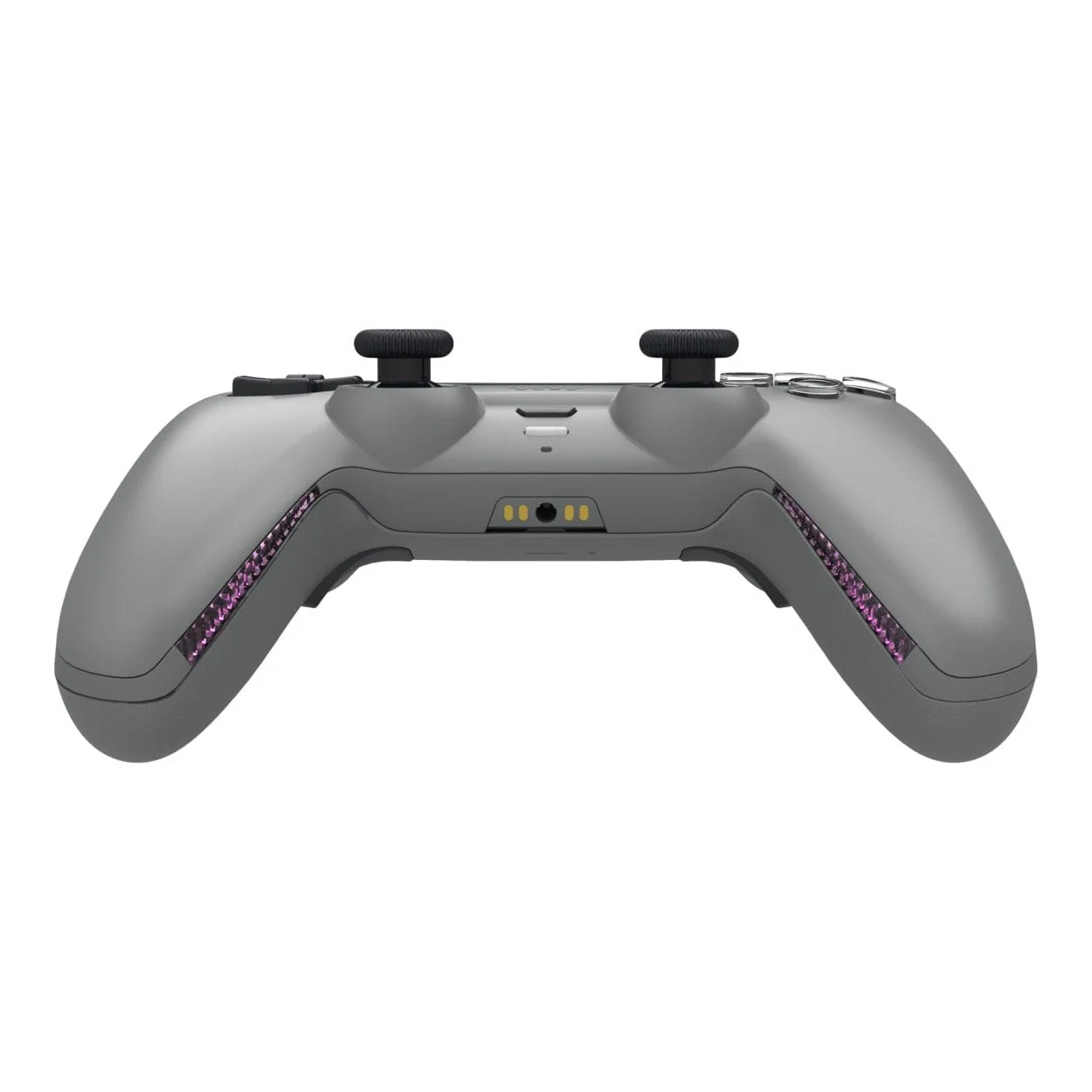 Volkano VX Gaming Lunaris RGB Multi-Platform Wireless Controller - Grey VX-500-GR - Image 3