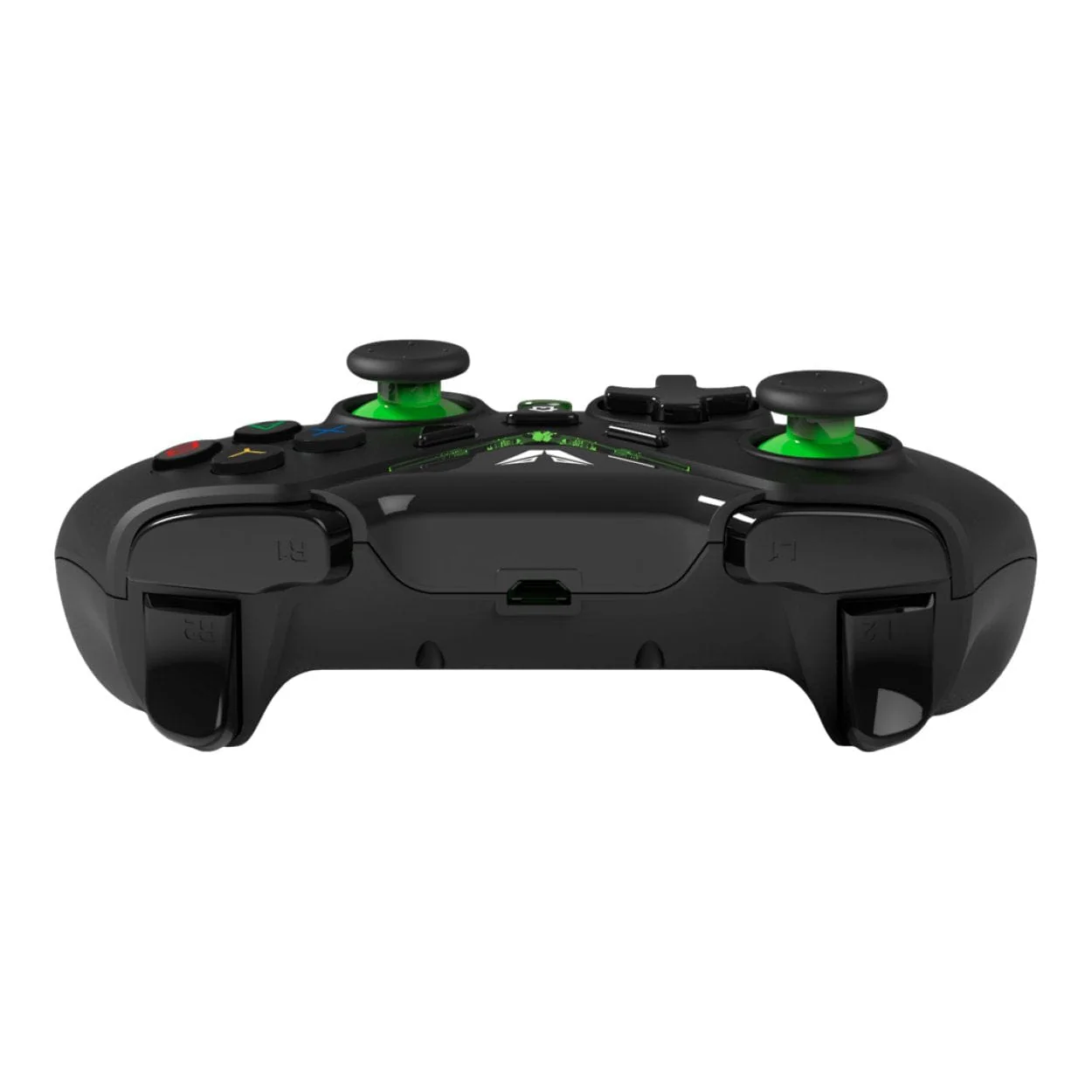 Volkano VX Gaming Precision Series Xbox One Wireless Controller Canadian French VX-133-BK-CF - Image 4