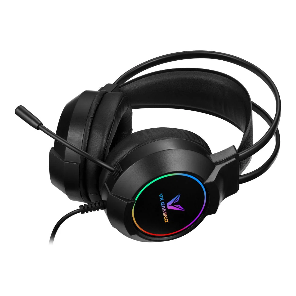 Volkano VX Heracles Series 4-in-1 Gaming Combo VX-147-BK(V3) - Image 14
