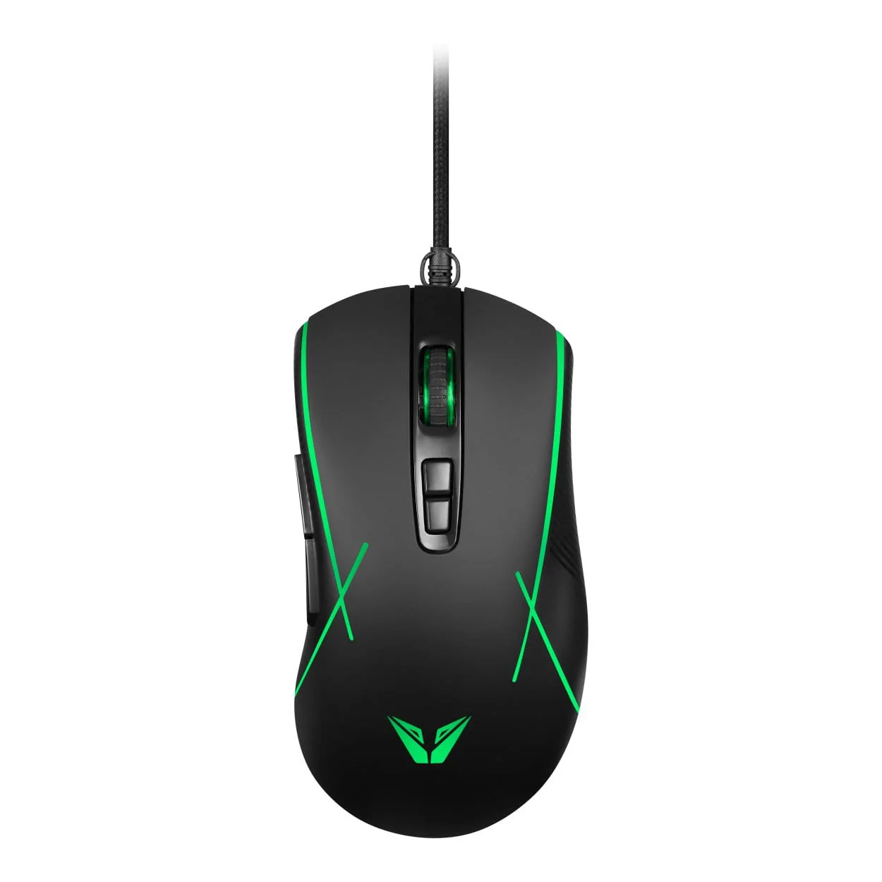 Volkano VX Heracles Series 4-in-1 Gaming Combo VX-147-BK(V3) - Image 9