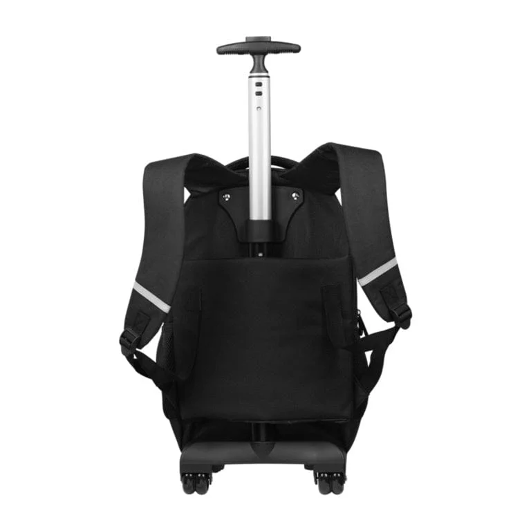 Volkano Winner Trolley Backpack 22L Navy VK-9150-NV - Image 2