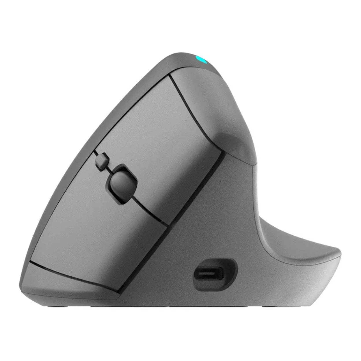 Volkano X Ergo Bluetooth Wireless Mouse VK-20301-BK - Image 3