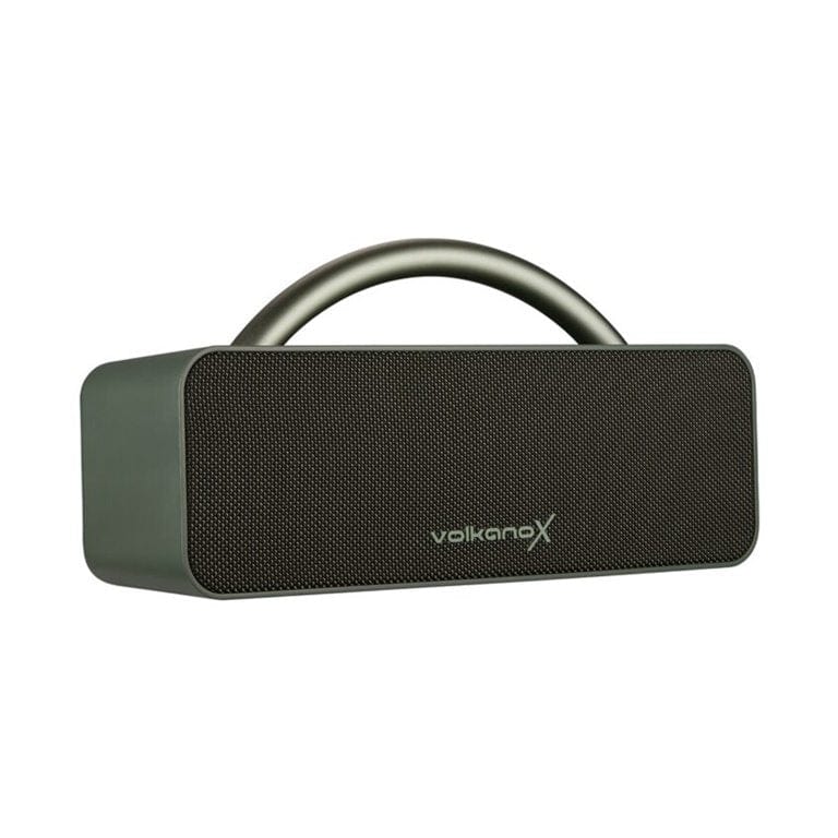 Volkano X VXS200 Portable Bluetooth Speaker Green VKX-3003-GN - Image 2