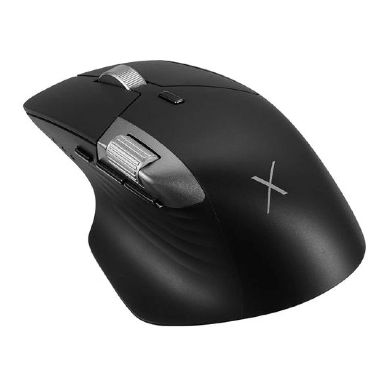 Volkano Xeno Series Bluetooth Wireless Mouse Black VKX-214-BK - Image 2