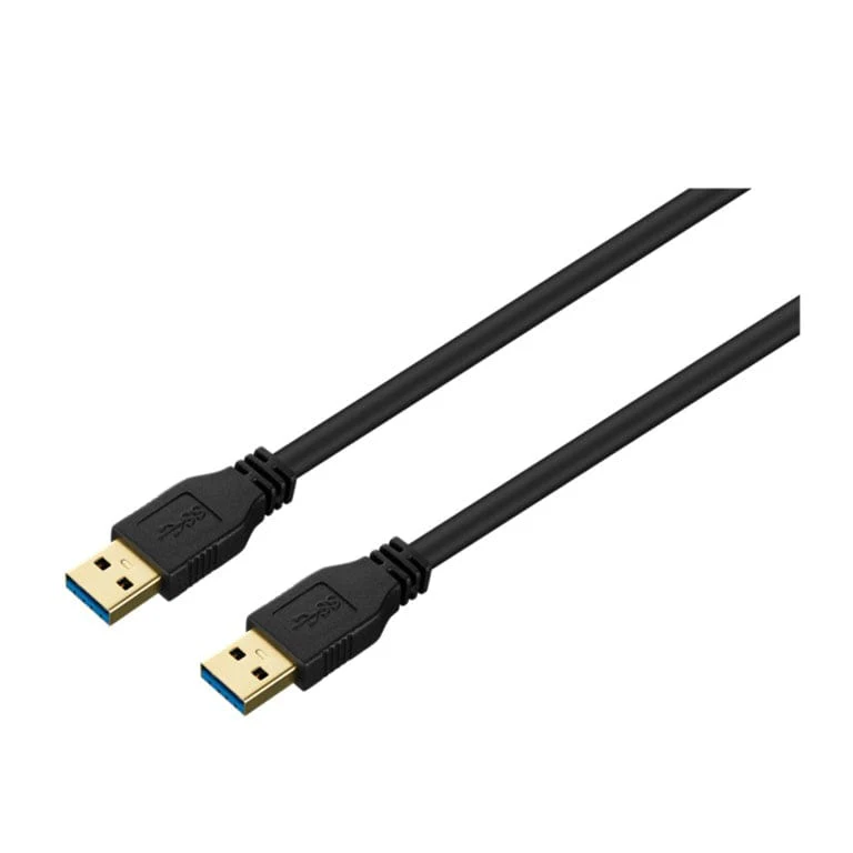 VolkanoX Data Series Type-A Male to Male Cable 1.8m VK-20189-BK - Image 2