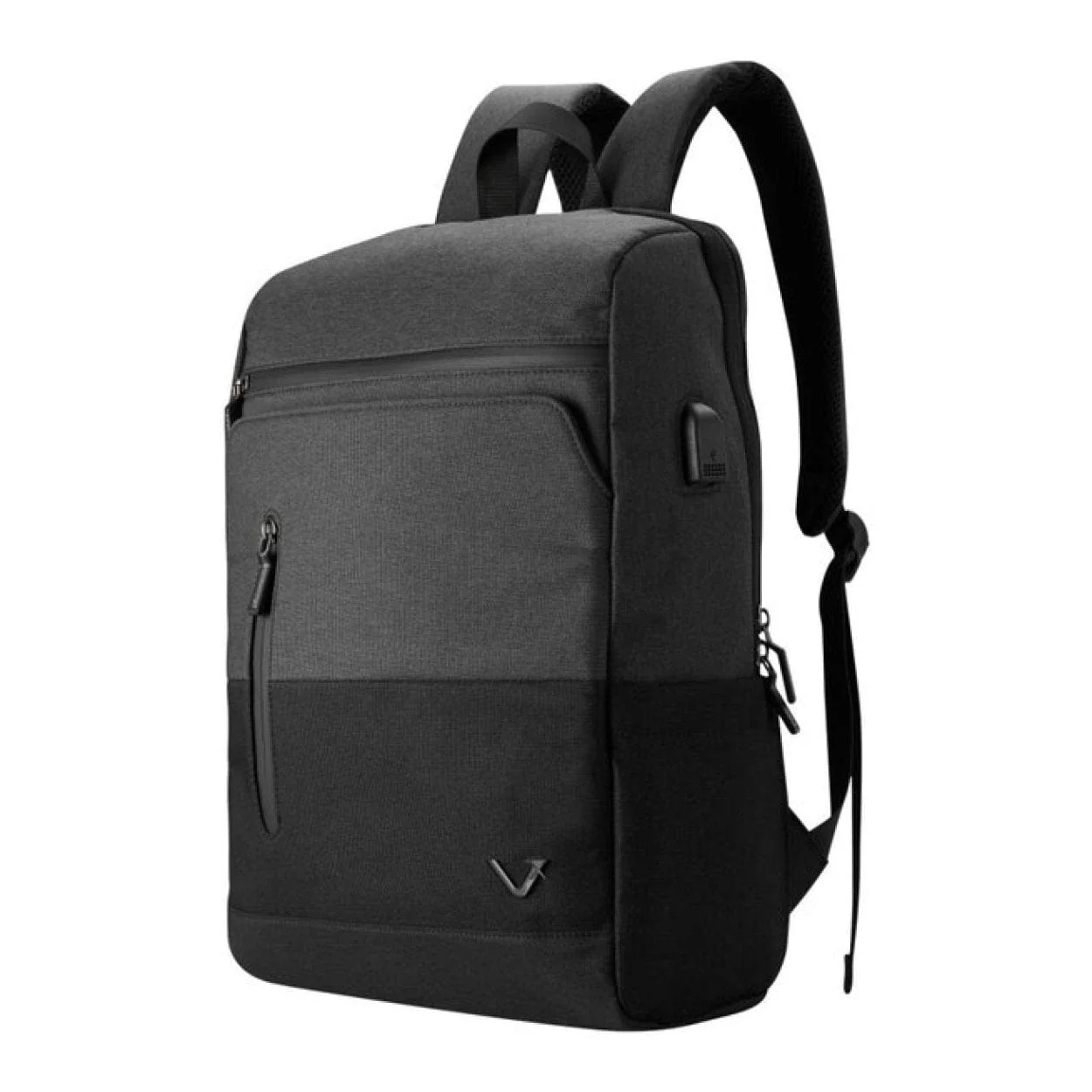 VolkanoX Infinity 15.6-inch Notebook Backpack Grey VK-7137-GRCH - Image 2