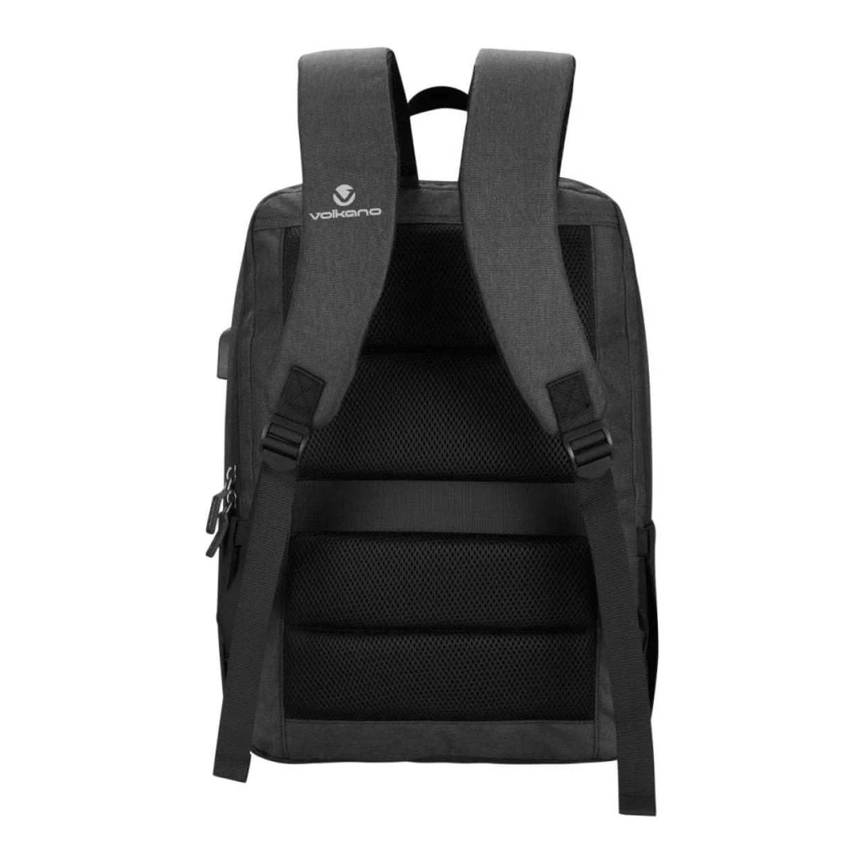 VolkanoX Infinity 15.6-inch Notebook Backpack Grey VK-7137-GRCH - Image 3