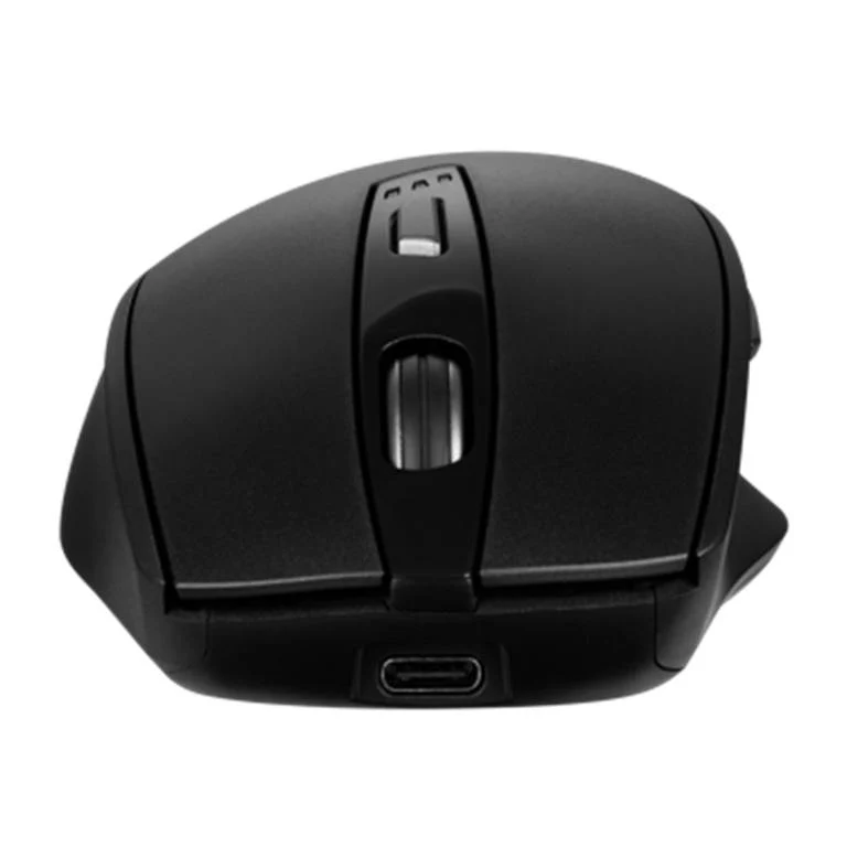 VolkanoX Lithium Series Rechargeable Wireless Mouse VKX-20023-BK - Image 2