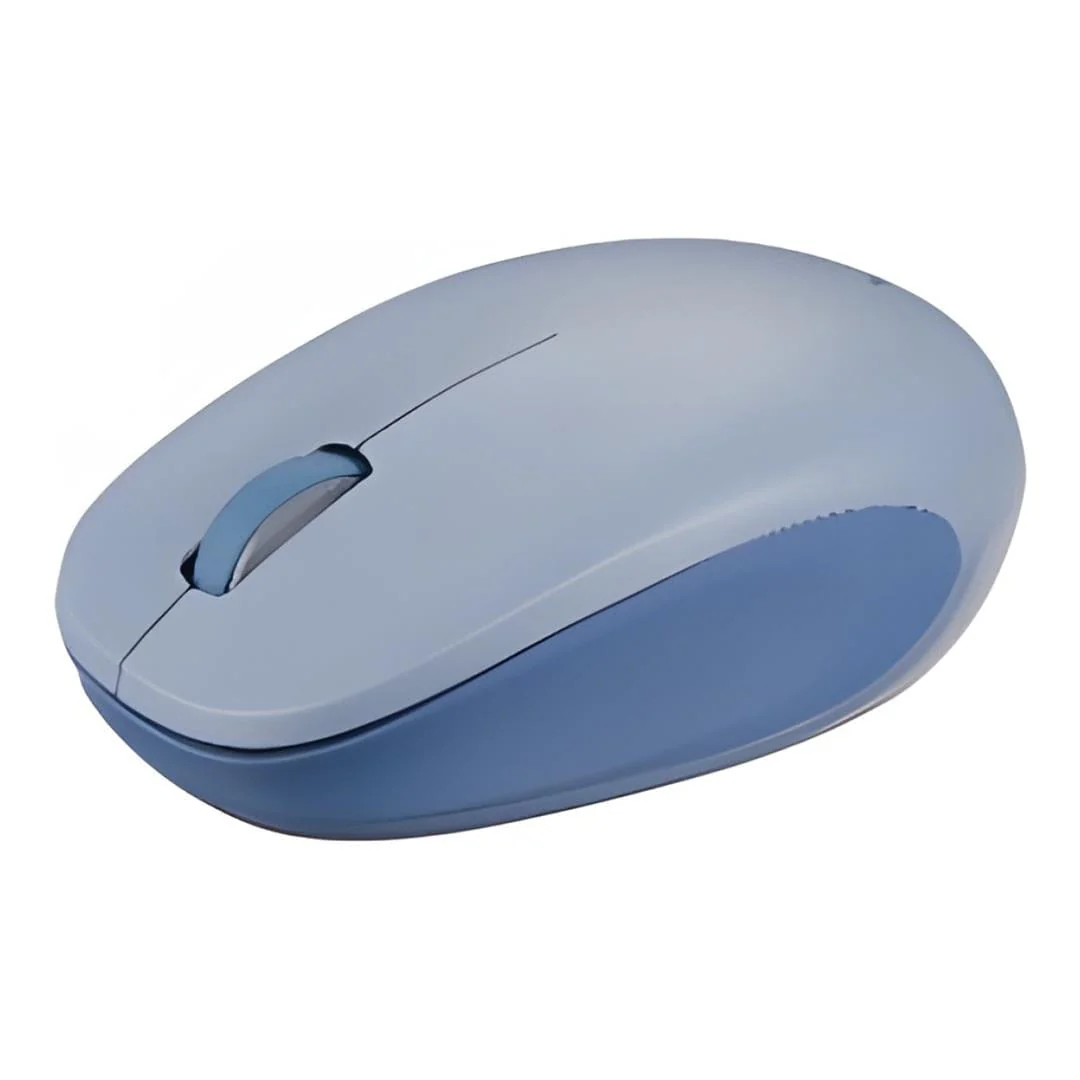 VolkanoX Magma Bluetooth Wireless Mouse Blue VKX-201-BG