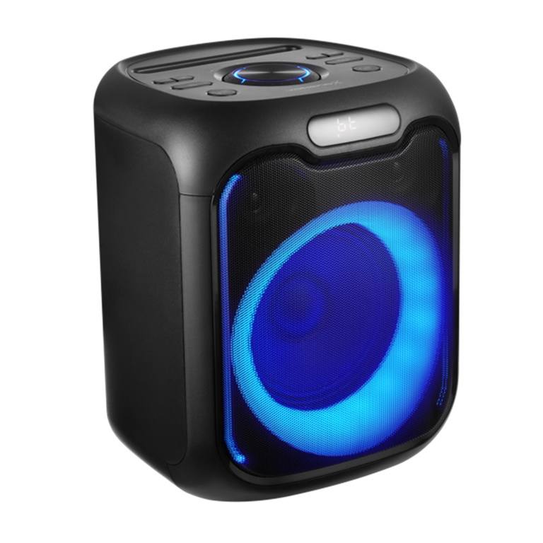VolkanoX VXC200 6.5-inch Wireless Party Speaker Black VKX-3902-65 - Image 3