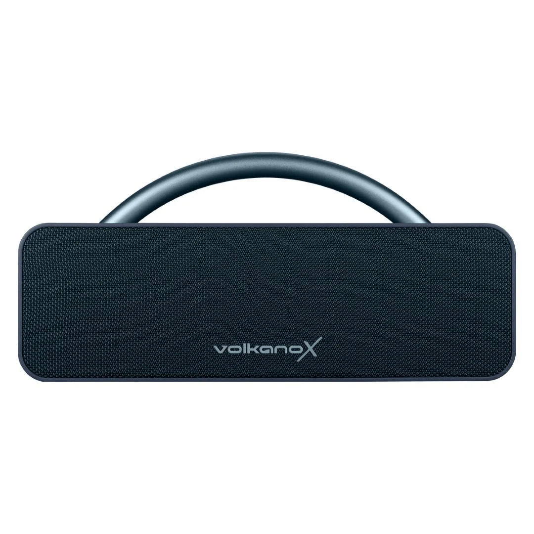 VolkanoX VXS200 Portable Bluetooth Speaker - Blue VKX-3003-BL