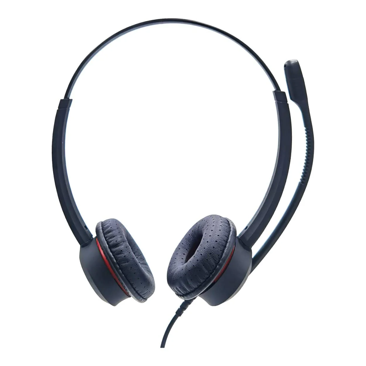 VT 6300 Duo QD Call Centre Office Headset 6360-90-00 - Image 2