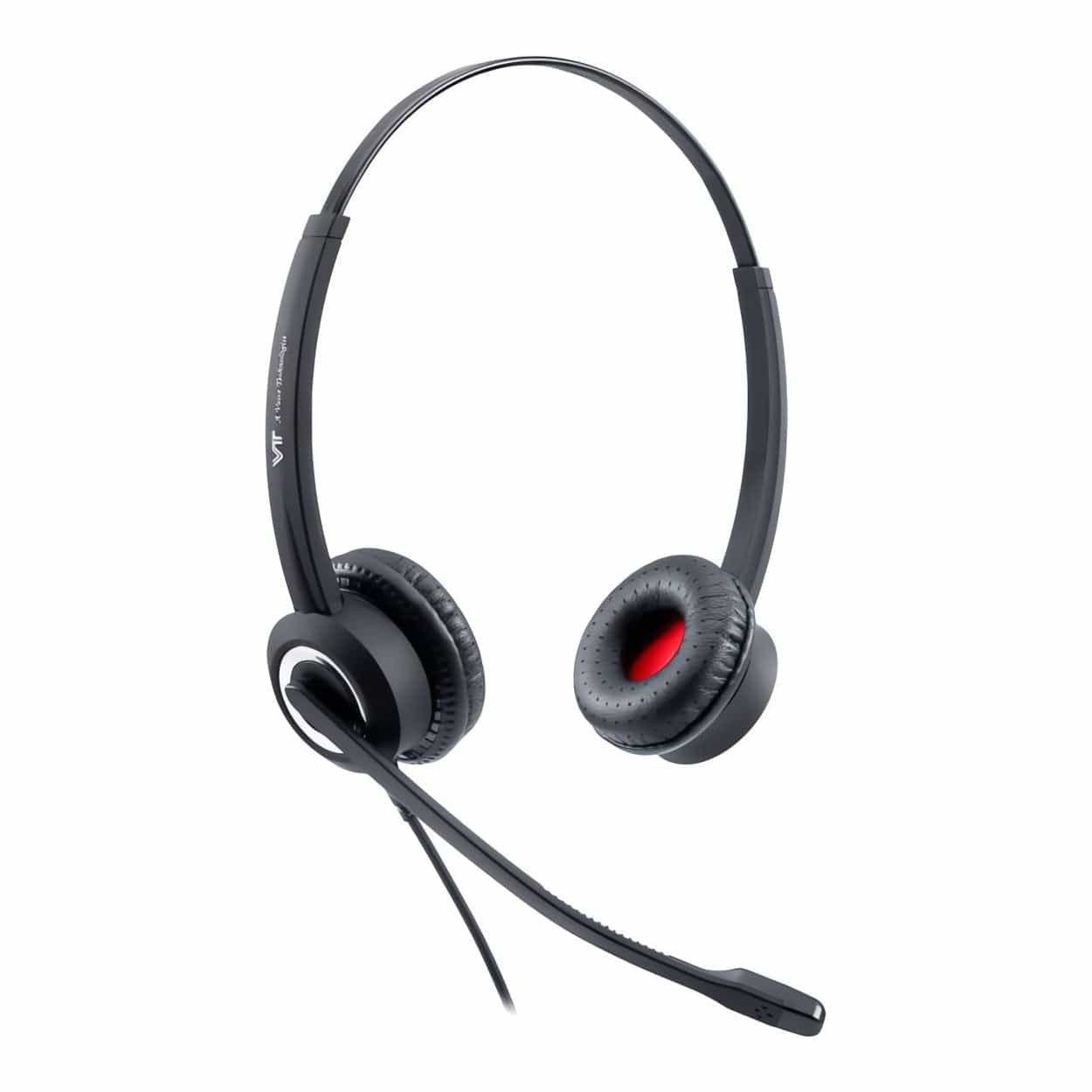 VT 6300 Duo QD Call Centre Office Headset 6360-90-00 - Image 3