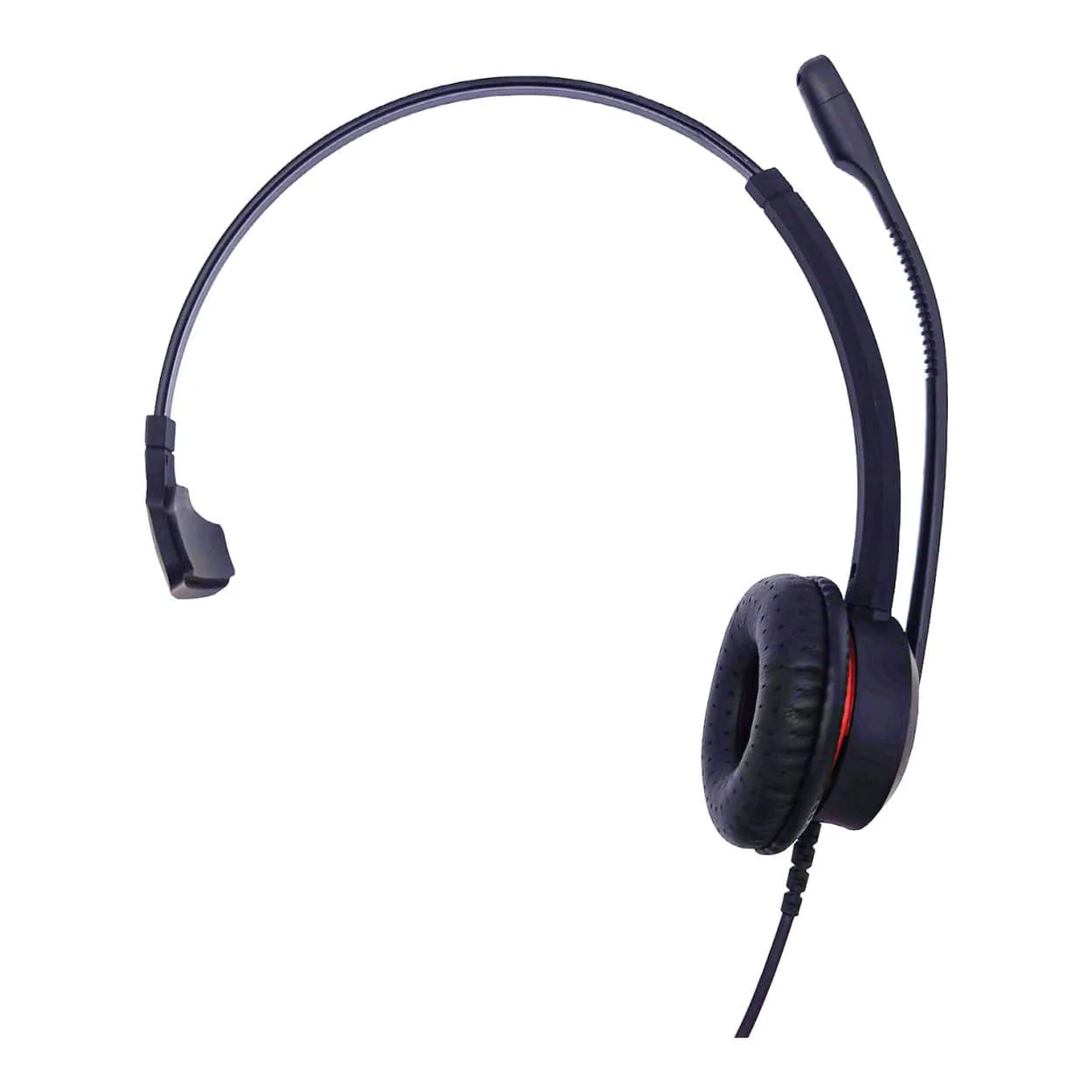 VT 6300 Mono QD Call Centre Office Headset 6330-90-00 - Image 2
