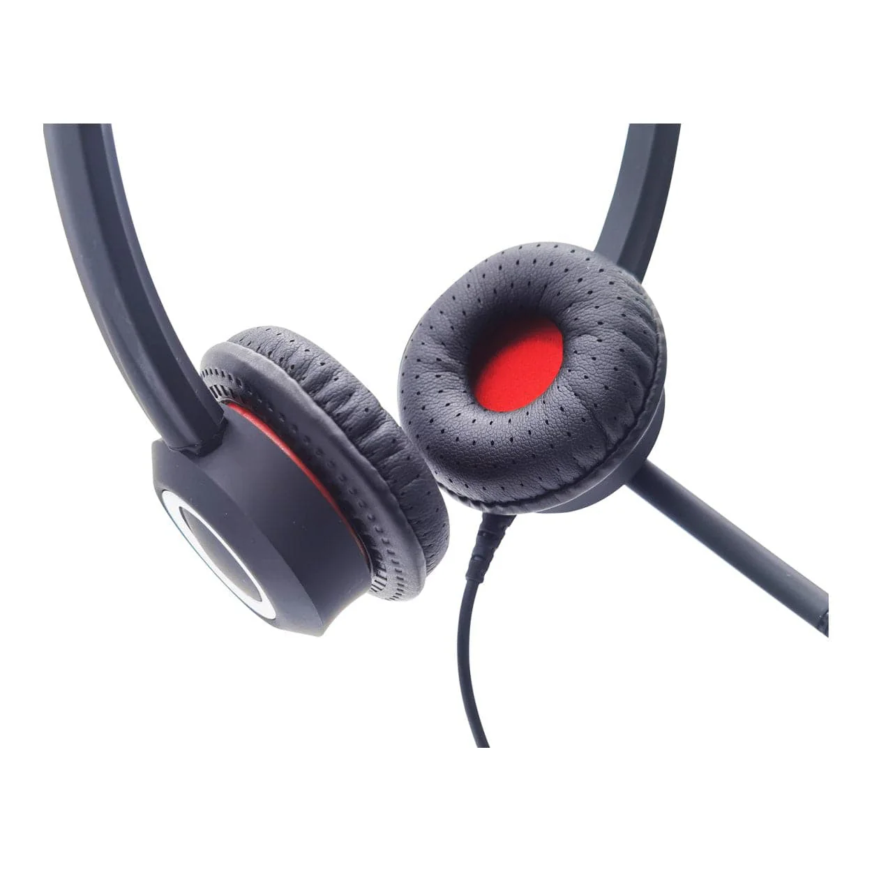VT 6300ENC Duo USB Call Centre Office Headset 6365-93-00L - Image 4