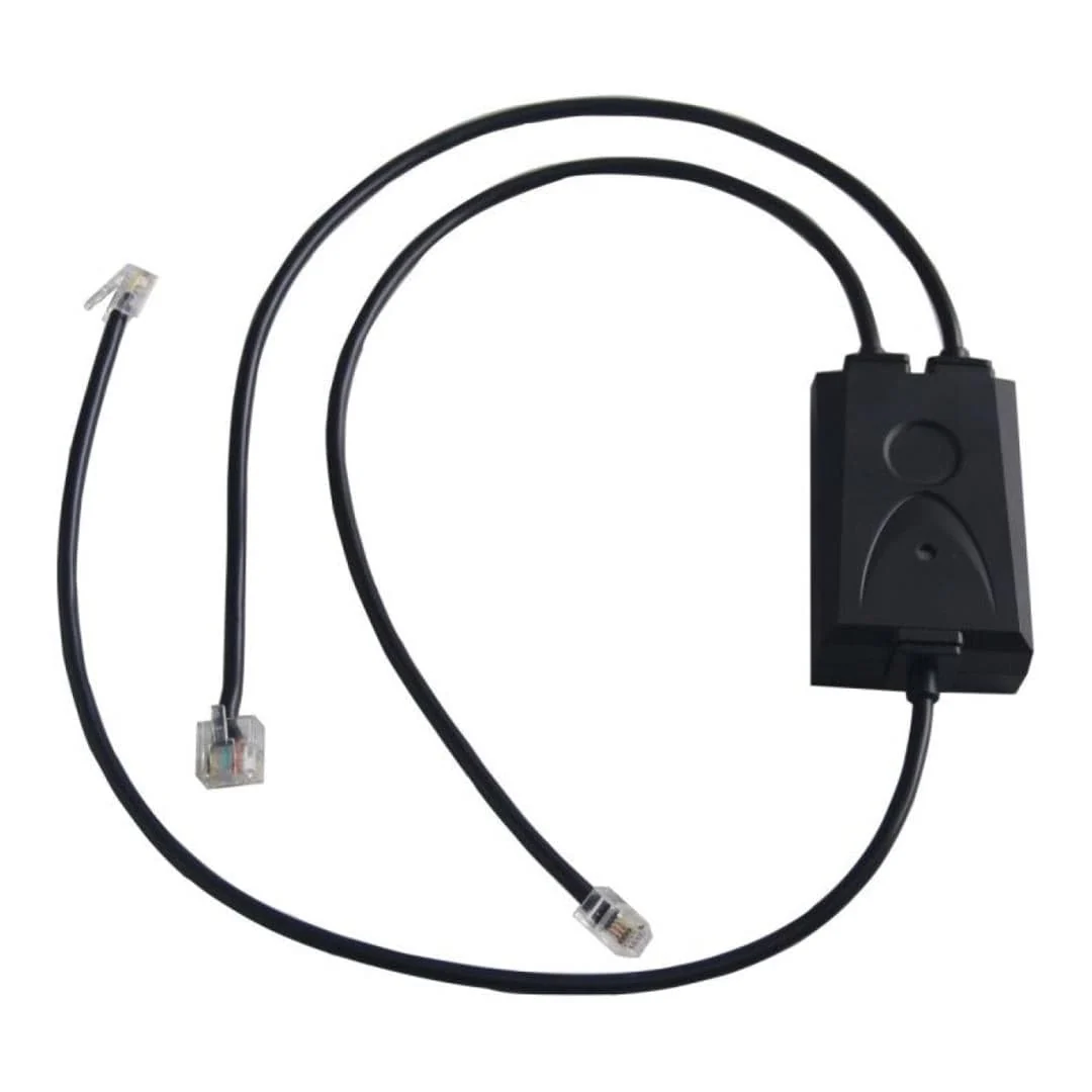 VT EHS16 Electronic Hook Switch Cable for Avaya Headsets