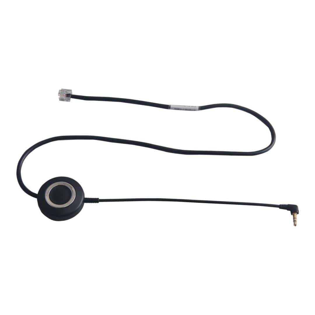 VT EHS7 Electronic Hook Switch Cable for Panasonic Headsets
